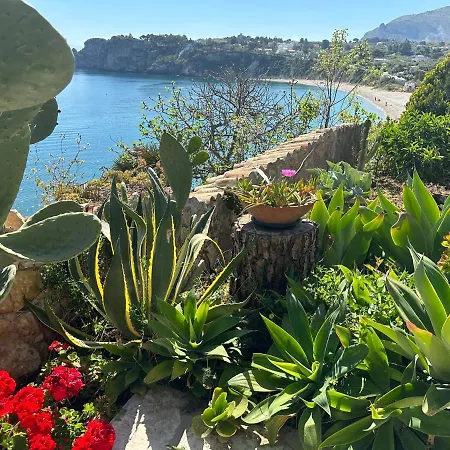 Terrazza Sul Mare * Scopello (Sicily)