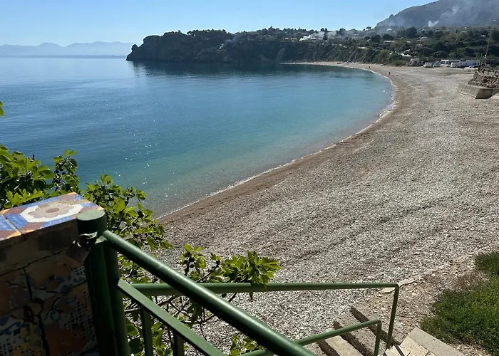 度假居 Terrazza Sul Mare 斯科佩洛
