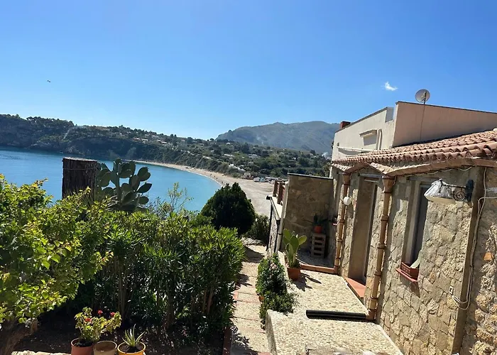 Terrazza Sul Mare Dom wakacyjny *