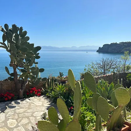 Terrazza Sul Mare Scopello Holiday home