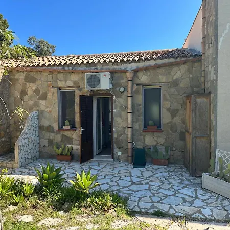 Terrazza Sul Mare Scopello Holiday home *