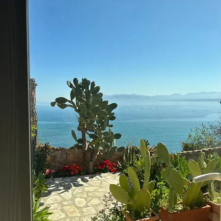 Terrazza Sul Mare Scopello (Sicily)