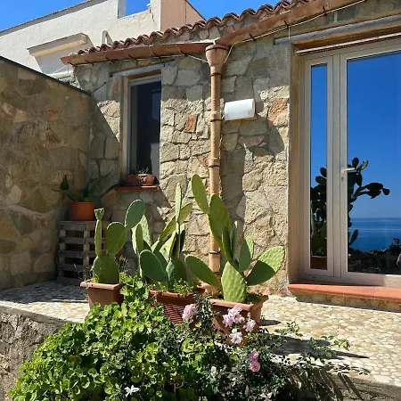 Terrazza Sul Mare Scopello *